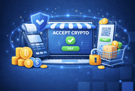 How Merchants Accept Cryptocurrency