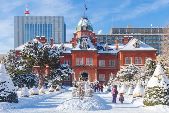 Some Of the Very Best Sapporo Travel Attractions