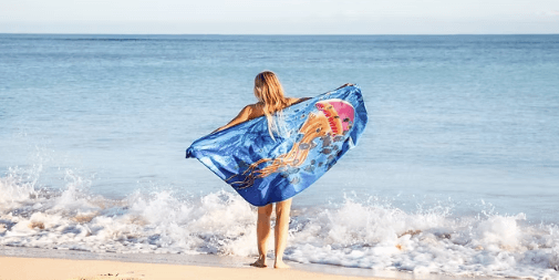 Why Sand Free Beach Towels Are Replacing Cotton on Australian Beaches