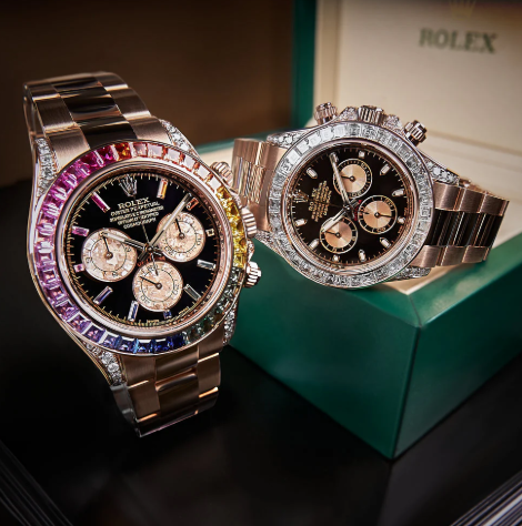 The Rise of Custom Watches: How Personalized Timepieces Are Redefining Modern Style